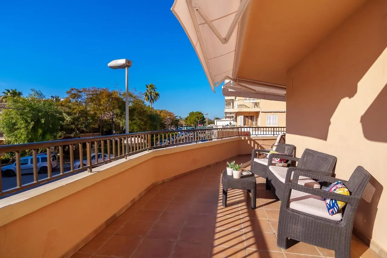 Ideal Property Mallorca - Nice 4 You Port d'Alcúdia 0*,