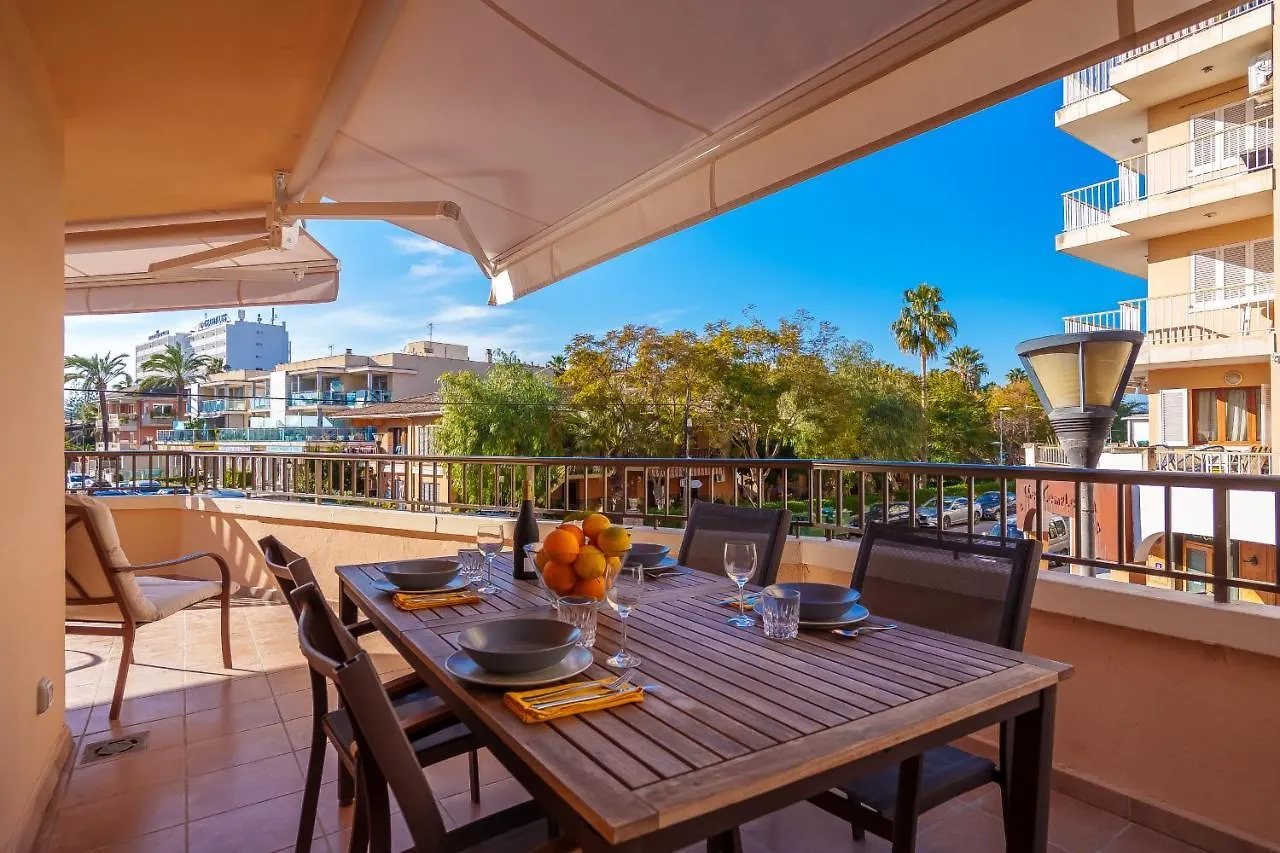 Apartment Ideal Property Mallorca - Nice 4 You Port d'Alcúdia