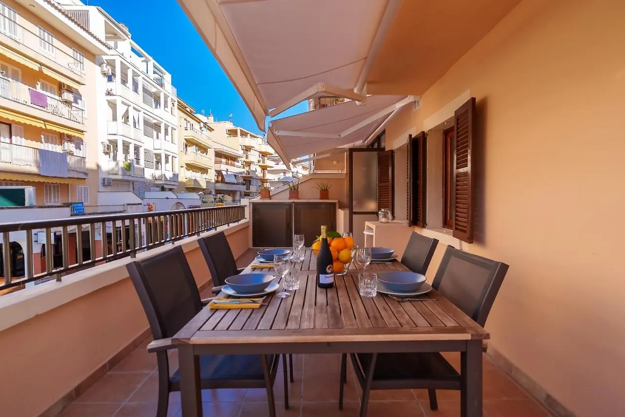 Ideal Property Mallorca - Nice 4 You Port d'Alcúdia 0*,