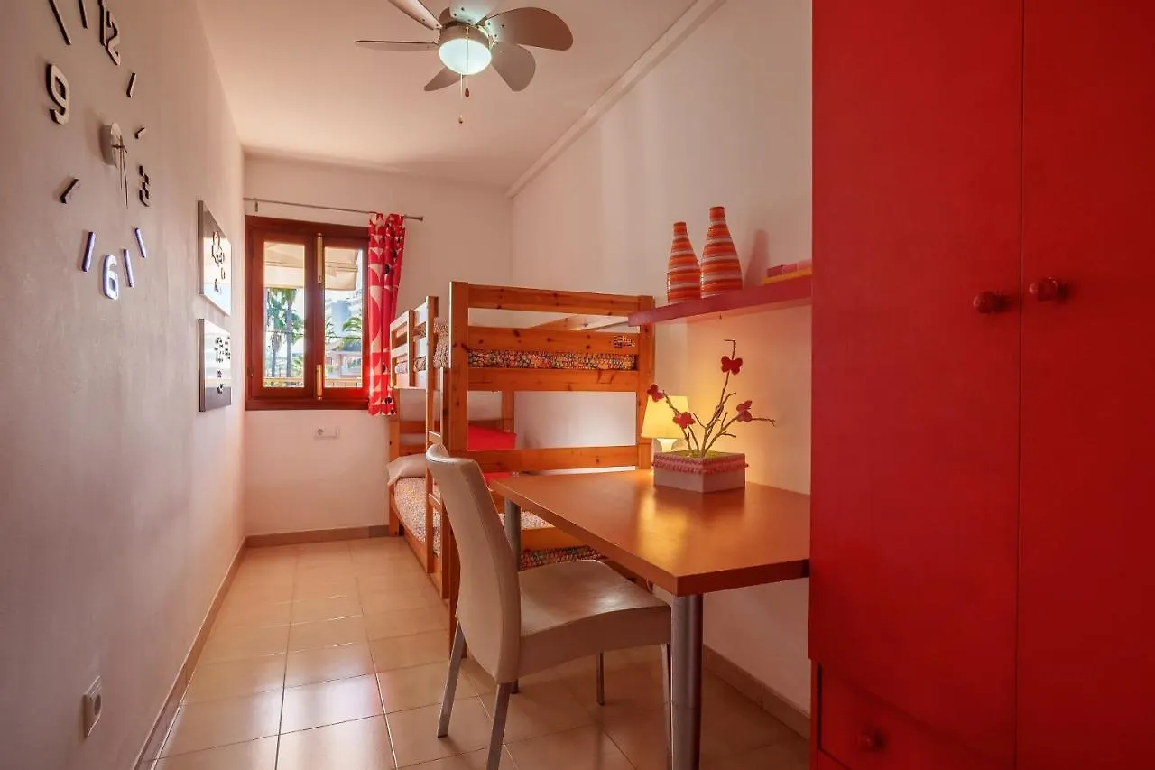 Apartment Ideal Property Mallorca - Nice 4 You Port d'Alcúdia
